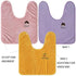 3 Pack Bibs for Baby Girls or Boys, Toddler Bibs for Feeding Teething Drooling, The Size 16 "x20 Face Towel Multifunctional for 1-6 Years kids (pi...