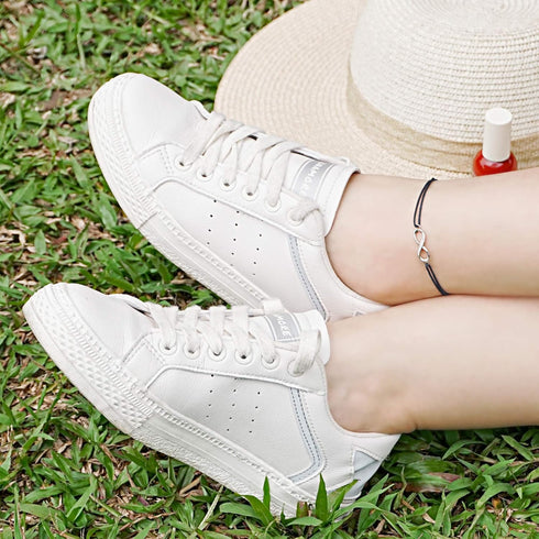 Infinity Anklet for Women Ladies ZENI Soft Skin-friendly Rope Ankle Bracelets Handmade 34cm Adjustable Love Friendship Summer Bracelet Gifts for W...