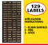 129 Circuit Breaker Labels - Fuse Box Stickers - Circuit Breaker Stickers - Circuit Breaker Box Labels - Fuse Box Labels - Circuit Breakers Label ...