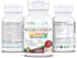 (90 Capsules), Iron 26mg, Vitamin C & Orange 150mg, Folate 667mcg DFE, Vitamin B12, Beetroot, Brewers Yeast, Broccoli & MCT Oil 9 in 1 Advanced Co...
