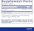 Pure Encapsulations Chromium (Picolinate) 200 mcg | Hypoallergenic Supplement for Healthy Lipid and Carbohydrate Metabolism Support* | 60 Capsules...
