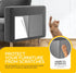 10-Pack Furniture Protectors From Cats Scratch, Couch Protector for Cats, Anti Cat Scratch Furniture Protector, Couch Guard for Cats - Sofa Corner...
