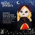 Hocus Pocus Sarah Sanderson Plush Squeaky Toy for Dogs, 6” | Halloween Themed Dog Toys, Plush Squeaker Hocus Pocus Toy | Disney Hocus Pocus Gifts ...