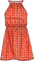 McCall Patterns Children's/Girl's Gathered Neckline Sleeveless Dresses...