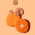 Real Techniques Mini Miracle Concealer Puff Trio, Small Makeup Puff For Liquid & Cream Foundation & Concealer, Targeted Concealing, Travel Friendl...