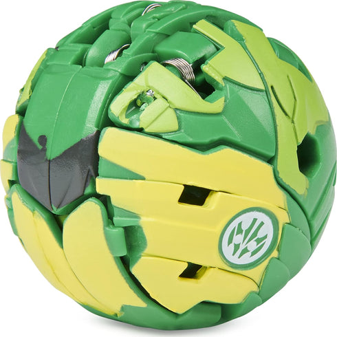 Bakugan Ultra, Falcron, 3-inch Tall Geogan Rising Collectible Action Figure and Trading Card...