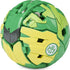 Bakugan Ultra, Falcron, 3-inch Tall Geogan Rising Collectible Action Figure and Trading Card...
