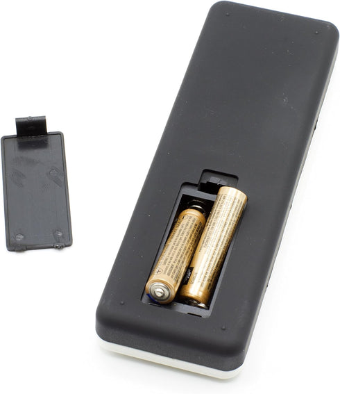 THE CIMPLE CO Simplified Remote Control Compatible with DIRECTV (Now AT&T) Receivers - Extra-Long-Life Batteries and Proprietary Code List - Progr...