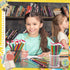 Scented Inspirational Motivational Pencils Student Colorful Fruit Pencils Cute Pencils with Eraser Wood Graphite Pencil for Girls Kids Boys School...