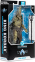 McFarlane Toys - DC Multiverse King Kordax (Aquaman and The Lost Kingdom) 7" Action Figure...