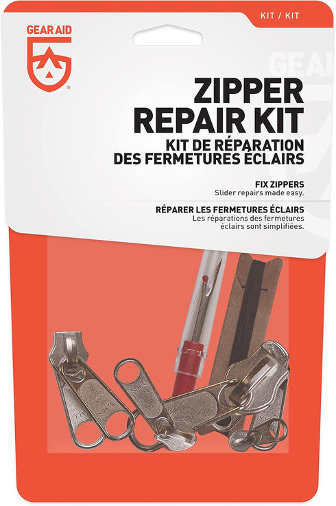 GEAR AID Zipper Repair Kit...