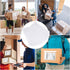 4.5'' X 5.5'' Packing List Envelopes Clear Adhesive Top Loading Mailing Shipping Label Envelopes (100 Packs)...