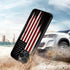 for iPhone 14 Case/iPhone 13 Case,Wallet Case Hidden Card Slot Holder Shockproof TPU and PC Dual Layer Protective Case Cover for iPhone 14 / iPhon...
