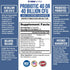 Probiotics for Women and Men 40 billion CFUs Living Probiotics 20x more effective wth Maktrek...