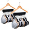 Bra Organizer for Closet Hanging, Space Saving Sports Bra Hanger for Closet Organization, Sports Bra Storage, Bra Holder, Tank Top Hanger, Swimsui...