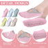 6 Pairs Yoga Socks for Women Pilates Socks with Grip and Straps Non Slip Yoga Accessories for Women Workout Ballet Dance...
