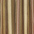 Waverly Traditions Stripe Ensemble Rod Pocket Cafe Tier and Valance Set for Windows in Kitchen or Bathroom, Double Panel, 52" x 36", Antique...