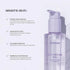 Karuna - Cleansing Oil with Prickly Pear for Clean Skin - Cleanses Without Clogging Pores, Oil Based Cleanser, Travel Size Makeup Remover - Waterp...