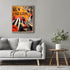 Posterizer 1 pcs-vibrant lively poster-New Orleans vintage music scene 2-Adventure Wall Art-Musical Art Collection-Gift for Men Women Entrepreneur...