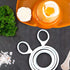 Boao 2 Pieces Egg Topper Cutter Stainless Steel Boiled Egg Cutter Cracker Shell Scissors Opener for Kitchen Tool Supply...