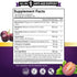 NEW AGE Resveratrol 6000mg Berberine 3000mg Grape Seed Extract 3000mg Quercetin 4000mg - Polyphenol Supplement for Women and Men with Noni Extract...