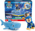 Paw Patrol, Aqua Pups Chase and Shark Action Figures Set, Kids Toys for Ages 3 and up...