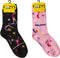 Foozys Women’s Crew Socks | Gymnastics Cool Sports Novelty Socks | 2 Pair...