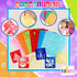 Stencils for Kids, 30pcs Plastic Drawing Stencils Set with 400+ Images, Variety of Shapes and Subjects...