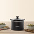 Crockpot SCR151-NP Slow Cooker Small Black...
