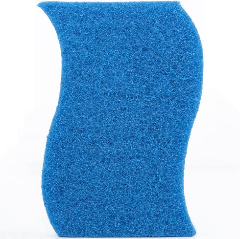 Pine-Sol Non Scratch Scrub Sponges - Double Sided Dish Scrubber Safe for Nonstick Cookware - Kitchen Essentials for Dishwashing and Cleaning, 4 Pa...