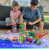 DIY Light Up Dinosaur Nightlight Arts and Crafts for Kids, Best Birthday Gifts for Boys & Girls Ages 3 4 5 6 7 8 Years Old, Fun Stem Kit for Kids...