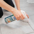 FAST GROUT CLEANER! - Professional Strength, Natural Enzyme Formula - Fast Acting, Fume Free - USA Made (16oz Cleans Up To 250 sq ft)...