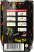 Ghost chili pepper - The hottest pepper in the world!!! 1,000,000 Heat Laval...