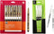 SAKURA Pigma Micron Fineliner Pens & Gelly Roll Classic White Pens - Pens for Writing, Drawing, or Journaling - Assorted Point Sizes - 8 Black Ink...