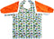 BIB-ON Long Sleeves, Full-Coverage Bib and Apron Combination for Infant, Baby, Toddler Ages 0-4....