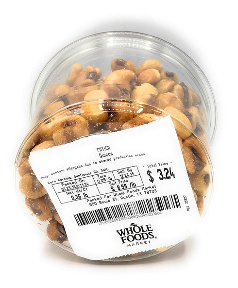 Mitica Quicos, 2.82 OZ...