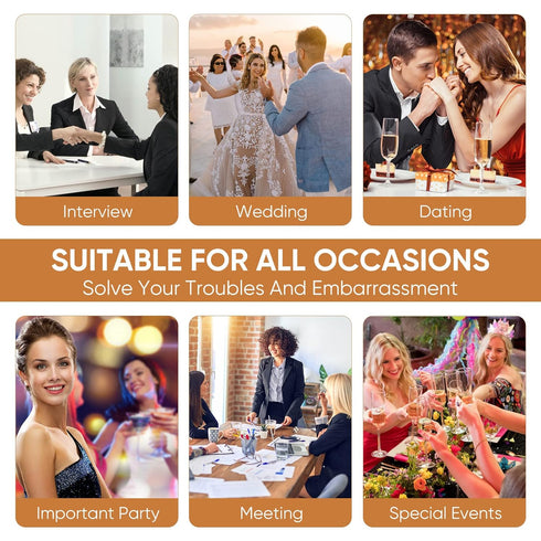 Tattoo Cover Up Tape, Ultra Thin Patch for Tattoo Scar and Birthmarks, Invisible Waterproof Skin Tone Concealer Sticker for Covering Up Scars Tatt...