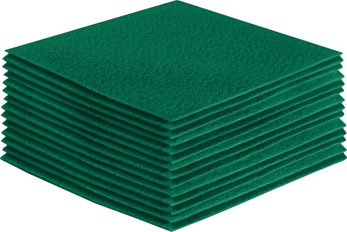 FabricLA Acrylic Felt Sheets for Crafts - Soft Precut 8" X 8" Inches (20cm X 20cm) Felt Squares - Use Felt Fabric Craft Sheets for DIY, Hobby, Cos...