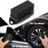 X AUTOHAUX 2X Tire Tyre Wheel Rim Trim Contour Detailing Dressing Shine Applicator Pad Sponge Foam Brush for Car Truck Tires Waxing Polishing Clea...