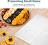 COSORI Food Dehydrator Accessories, for 10 Tray CFD-P101-SUS Only, BPA-Free, CFD-MS102-WUS, Plastic Mesh Screens, 2 Pack...