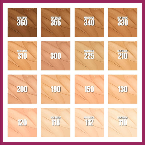 Maybelline Instant Age Rewind Eraser Foundation with SPF 20 and Moisturizing ProVitamin B5, 340, 1 Count...