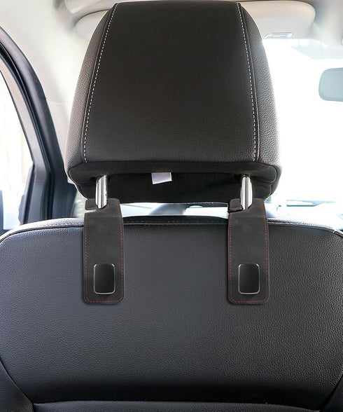 2PCS Car Purse Hook,Purse Hook for Car,Car Hook Car Bag Hook,Car Accessories Car Headrest Hook Car Seat Back Hook,Auto Seat Hook Hangers Back Seat...