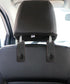 2PCS Car Purse Hook,Purse Hook for Car,Car Hook Car Bag Hook,Car Accessories Car Headrest Hook Car Seat Back Hook,Auto Seat Hook Hangers Back Seat...