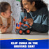 Paw Patrol: Rescue Wheels Zuma’s Hovercraft, Toy Truck with Projectile Launcher and Collectible Action Figure, Kids Toys for Boys & Girls Ages 3+...