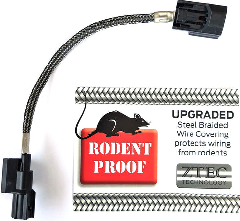 Knock Sensor Wire 30531-RCA-A01| Detonation Loom Harness | Chew Proof | Genuine/OE Specs | Z-Tec Upgrade !...