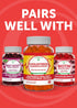 Lunakai Extra Strength 3000mcg Vitamin B12 Gummies - US Made, Delicious, Daily Energy and Metabolism Boost - Vegan B12 Methylcobalamin Supplement ...