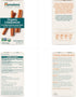Himalaya Organic Cinnamon, for Glycemic Support, 1100 mg Daily, 60 Tablets, from Cassia Cinnamon Bark and Ceylon Cinnamon Extract, Non-GMO Project...
