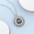 Celtic Knot Necklace Irish Pendant Necklace Love Knot Jewelry Gift for Women...