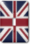 3dRose LLC lsp_60594_1 Union Jack UK, Single Toggle Switch...