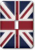 3dRose LLC lsp_60594_1 Union Jack UK, Single Toggle Switch...